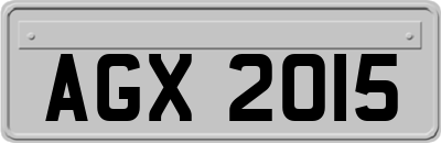 AGX2015