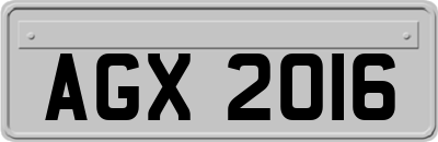 AGX2016
