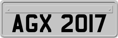 AGX2017