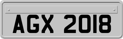 AGX2018