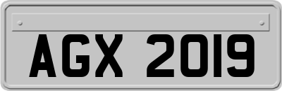 AGX2019