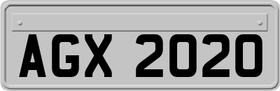AGX2020