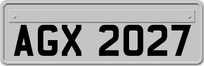 AGX2027