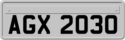 AGX2030