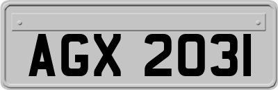 AGX2031