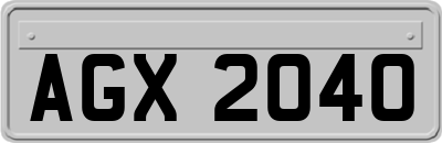 AGX2040