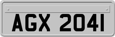 AGX2041