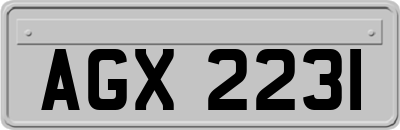 AGX2231