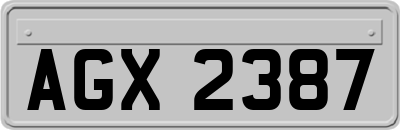 AGX2387