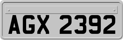 AGX2392