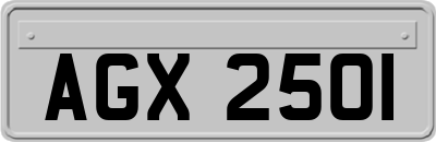 AGX2501