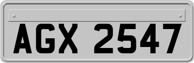 AGX2547