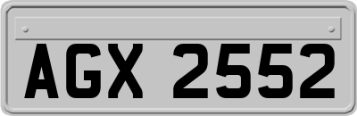 AGX2552