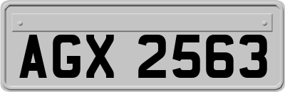 AGX2563