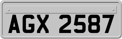 AGX2587