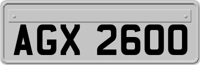 AGX2600