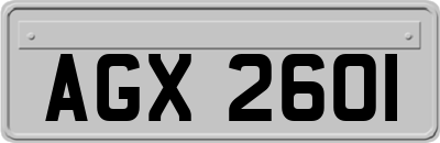 AGX2601