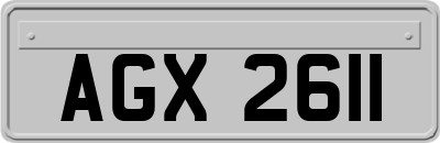 AGX2611