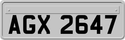 AGX2647