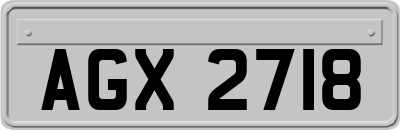 AGX2718