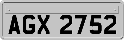 AGX2752