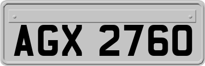 AGX2760