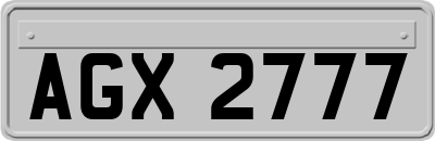 AGX2777