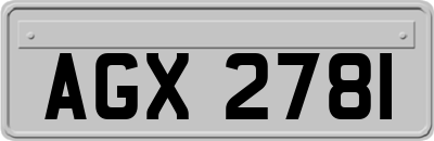 AGX2781