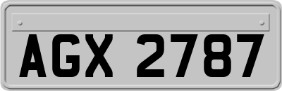 AGX2787