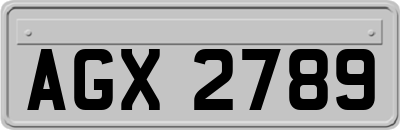 AGX2789