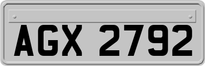 AGX2792