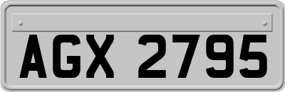 AGX2795
