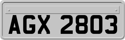 AGX2803