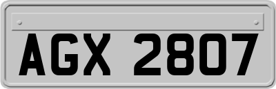 AGX2807
