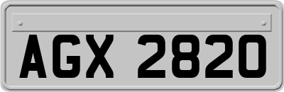 AGX2820