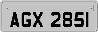 AGX2851