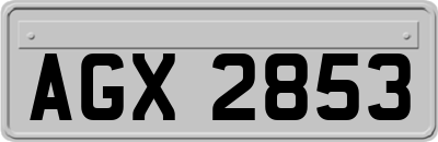 AGX2853