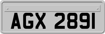AGX2891