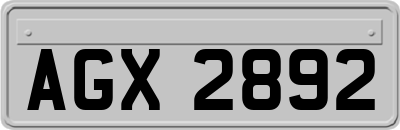 AGX2892