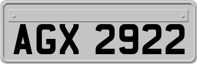 AGX2922