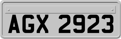 AGX2923