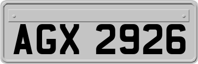 AGX2926
