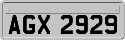 AGX2929