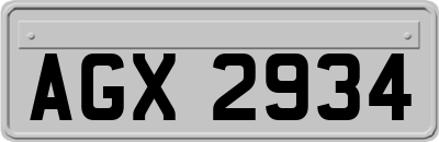 AGX2934