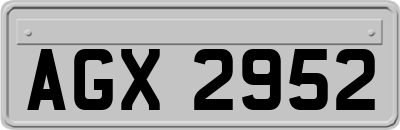 AGX2952
