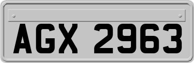 AGX2963
