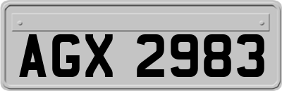 AGX2983
