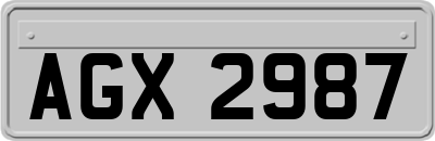 AGX2987