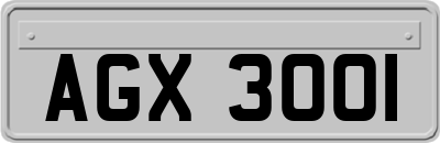 AGX3001