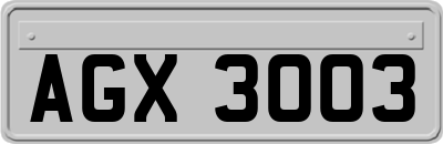 AGX3003